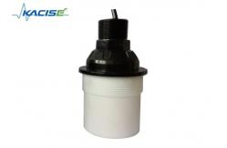 China Anti Collision Ultrasonic Transducer Sensor 12m / 20m Range IP68 Waterproof supplier