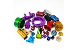 China OEM High Precision CNC Mechanical Parts With Turning Machining Stainless Steel Aluminum supplier