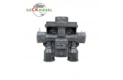China Protection Valve 9347144030 1525835685010 235500350 81521516094 WG90003605232 for Truck Bus supplier