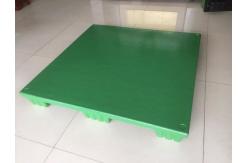 China Portable EPS Storage Pallets Single Faced Expanded Polystyrene Pallets supplier