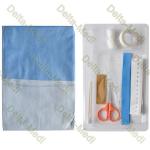 Medical Instrument Single Use Sterile Care Kit Disposable Sterile Picc Puncture Care Kit for sale