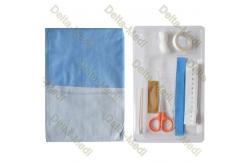 China Medical Instrument Single Use Sterile Care Kit Disposable Sterile Picc Puncture Care Kit supplier