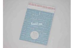 China 2 - Sealing Sides Padded Letter Envelopes Multi - Functional With Metallic Foil Film Material supplier