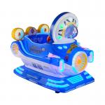 Kiddie Electric Swing Ride Amusement at Carnival Rides with Picture and Coin Operated for sale
