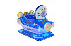 China Kiddie Electric Swing Ride Amusement at Carnival Rides with Picture and Coin Operated supplier