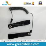 Custom Attachment Plastic Steel Wire Spring String Fall Protection Safety Harness for sale