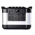 1110wh Backup Lithium Battery Portable Power Station 300000mAh 1000 Watt Power Bank