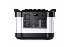 China 1110wh Backup Lithium Battery Portable Power Station 300000mAh 1000 Watt Power Bank supplier