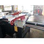 3200mm Industrial Table Panel Saw Horizontal Wood Plank Cutting Machine Precision