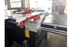 China 3200mm Industrial Table Panel Saw Horizontal Wood Plank Cutting Machine Precision supplier