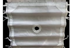China Customized Width Polypropylene Filter Fabric Three Layers supplier
