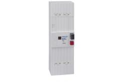 China Adjustable Current ELCB Circuit Breaker NFC61450 / NFC62411 IEC60947 Standard differential current protection supplier