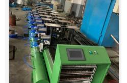 China Mutifunctional Automatic Tube Bender W 220-600 Bending Dimension Customized supplier