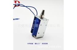 China 6.85W Push Pull Solenoid supplier