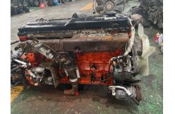 China Used Original Complete Diesel Engine 6HE1 For Isuzu Forward Truck supplier