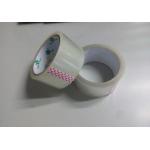 Durable Viscosity BOPP Packaging Tape Smooth No Discoloration