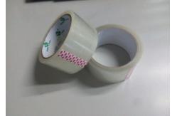 China Durable Viscosity BOPP Packaging Tape Smooth No Discoloration supplier