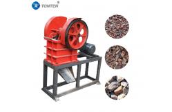 China Strong Performance Advanced Technology Jaw Crusher Adjustable Output In Chemical supplier