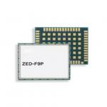 Wireless Communication Module ZED-F9P-01B Multi-Band High Precision GNSS Modules for sale