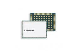 China Wireless Communication Module ZED-F9P-01B Multi-Band High Precision GNSS Modules supplier