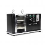 Lithium Ion Battery Pouch Cell Assembly Equipment 100mm Hot Rolling Press Machine for sale