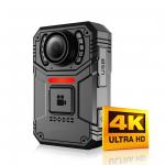 4K HD Law Enforcement Security Bodycams 2500 Mah Battery and 2 inch Display for sale