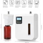 HOMEFISH WIFI Smart HVAC Scent Diffuser 300ML Home Fragrance Diffuser