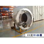 High Efficiency Pneumatic Pipe Cutting And Beveling Machine Stable Operation for sale