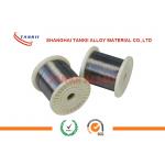 650c FeCrAl Alloy  Wire Rod In Coil 0.02-10mm Bright Alloy 750 Stablohm for sale