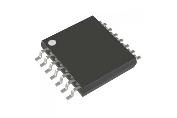 MCP6004T-I/ST IC OPAMP GP 4 CIRCUIT 14TSSOP Microchip Technology