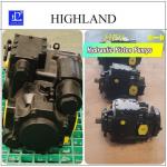 Hydraulic Transmission Principle High Pressure Hydraulic Piston Pumps for sale