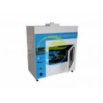 UL746A Clause 34 Glow Wire Ignitability Tester To Determine The Relative Ignitability