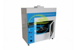 China UL746A Clause 34 Glow Wire Ignitability Tester To Determine The Relative Ignitability supplier