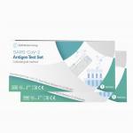 Class III 99% Accuracy SARS-CoV-2 Antigen Test Set Nasopharyngeal Swab 1 piece for sale
