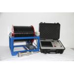 Outdoor Imaging Borehole Water Camera with 200 Meters Depth and 1/3 Color CCD Imaging Chip for sale