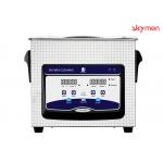 Handpieces Stainless Steel Ultrasonic Cleaner 3L 40Khz 120W With Digital Timer for sale