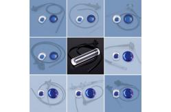China Custom Size Micro Endoscope Lens 1mm Miniature Precision Rod Optics 3mm supplier