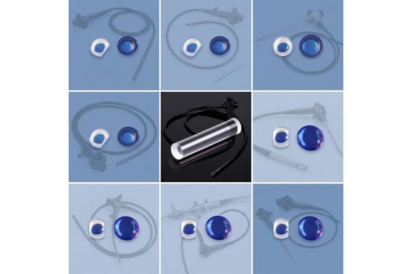 Custom Size Micro Endoscope Lens 1mm Miniature Precision Rod Optics 3mm