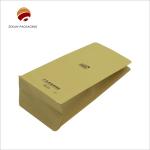 Custom Printed Packaging For Coffee Beans with Zipper Closure Solution for sale