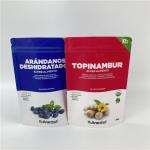 Customized Size / Design Colorful Printing Doypack Eco-Friendly and Safe Material for sale
