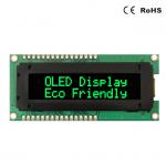 Character 16x2 OLED Display Module Blue Green White Red Color for sale