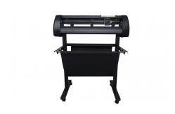 China 720mm Auto Contour 28 Inch Plotter Sticker Cutting Machine supplier