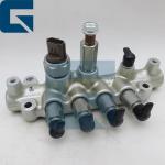 8-97306063-4 Fuel Rail 8973060634 Common Rail For Engine 4HK1 for sale