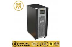 China 60KVA / 48KW High Frequency UPS IP42 UPS Systems For Data Centers supplier