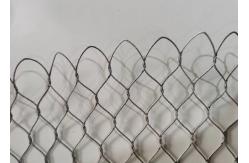 China 2.0mm Aviary Mesh Netting Stainless Steel Wire Mesh For Bird Cages supplier