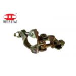 Q235 Carbon Steel 48.3*48.3mm Pressed Double Coupler for sale