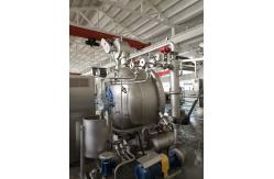China User Friendly Safe Hthp Soft Flow Dyeing Machine For Versatile Applications supplier