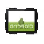 24 Android IOS Open Frame LCD Display panel IR Touch Screen With Wifi for sale
