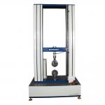 Geotextile Tensile Testing Equipment , Double Columns Tensile Strength Tester for sale
