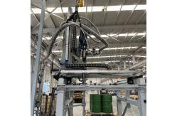 China Customized Drum Decanting Unit With Switch Cabinet And Control Panel  supplier